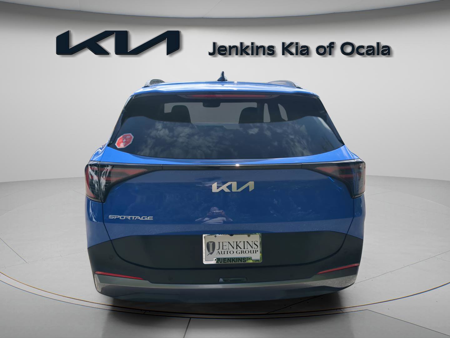 New 2026 Kia Sportage EX w/ EX Panorama Roof Package image 4