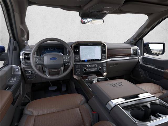New 2026 Ford F150 King Ranch w/ FX4 Off-Road Package AWD/4WD image 9