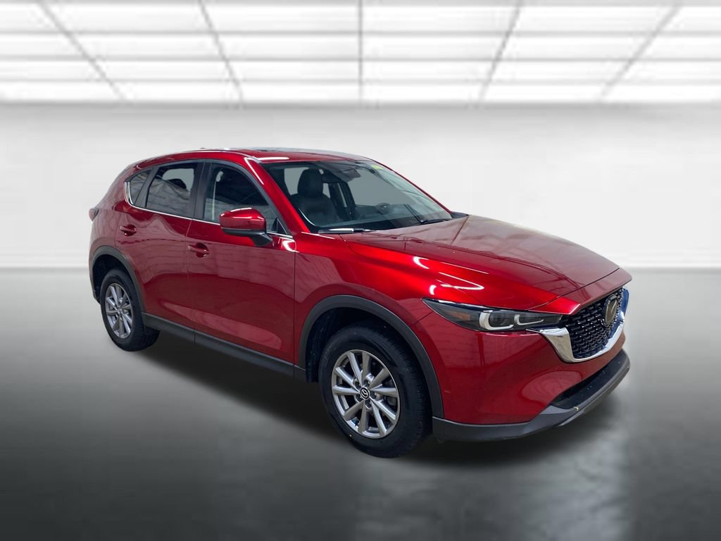 Certified 2022 MAZDA CX-5 AWD 2.5 S image 2
