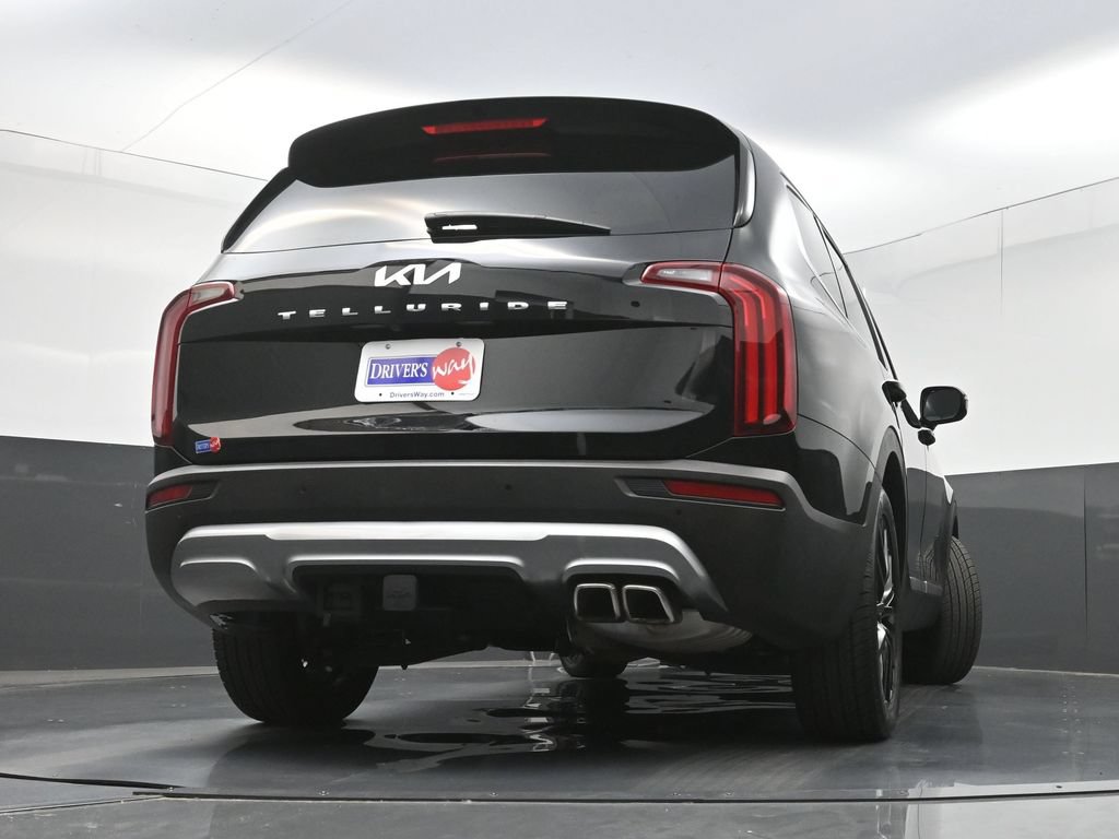 Used 2022 Kia Telluride SX FWD image 33