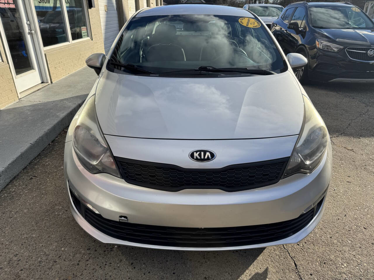 Used 2017 Kia Rio LX w/ Power Package image 9