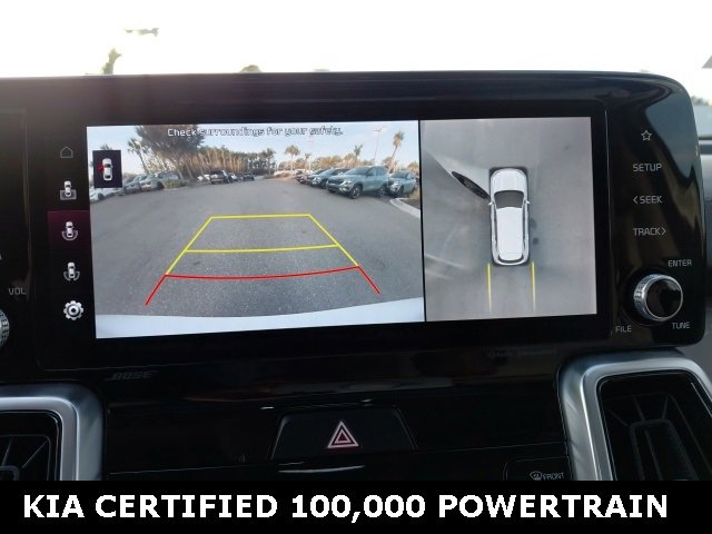 Certified 2021 Kia Sorento SX image 16