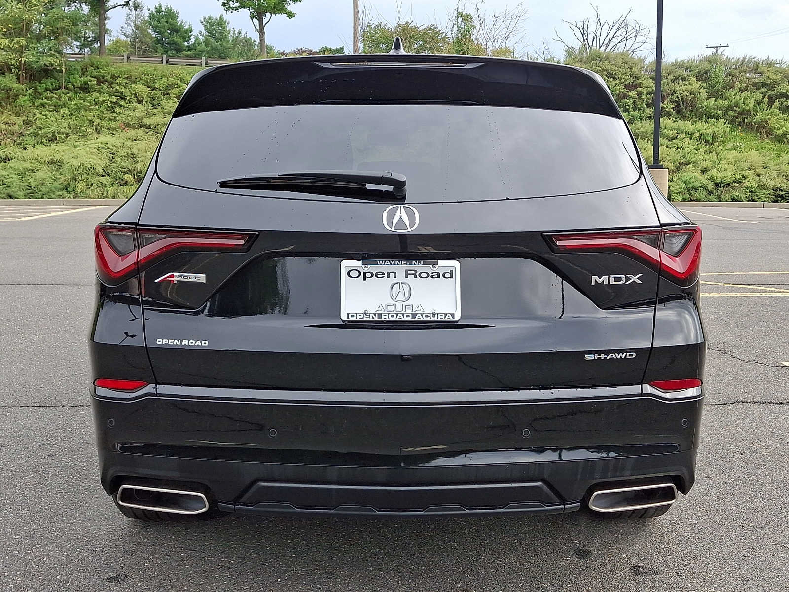 Certified 2026 Acura MDX A-Spec AWD/4WD image 5