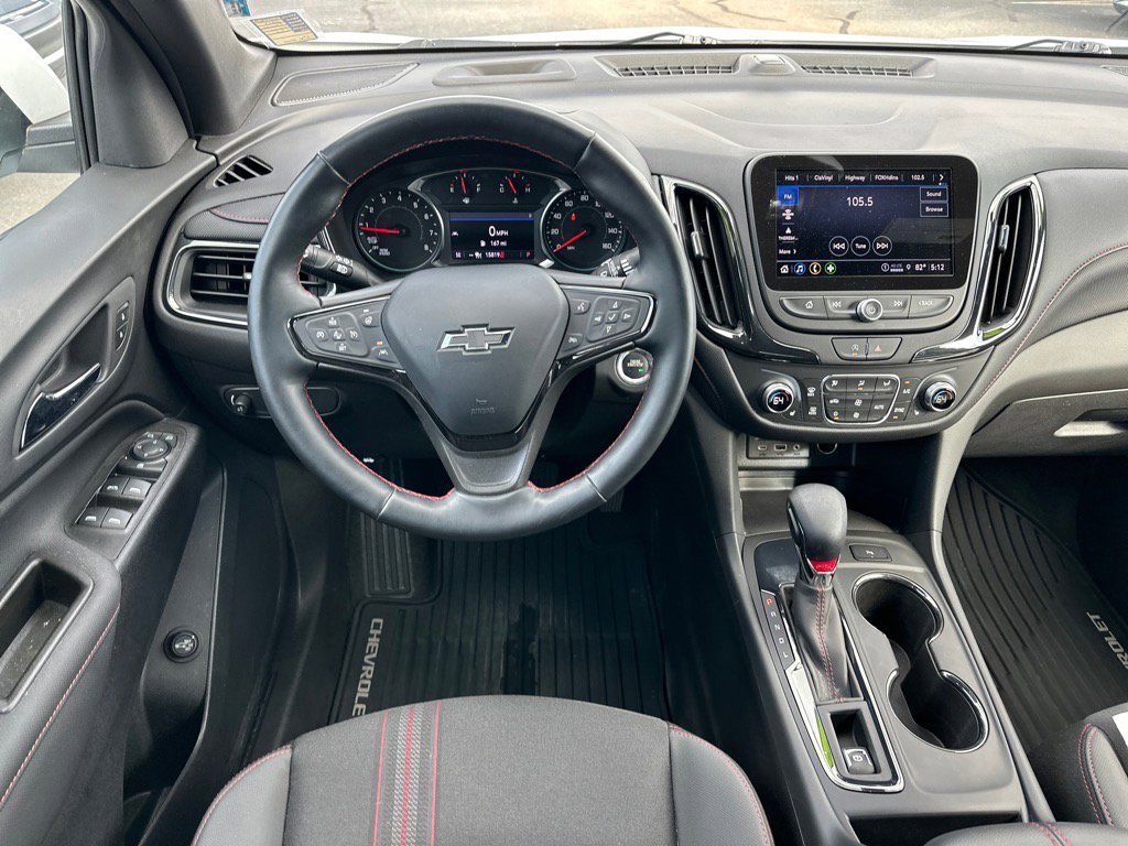 Used 2023 Chevrolet Equinox RS image 6