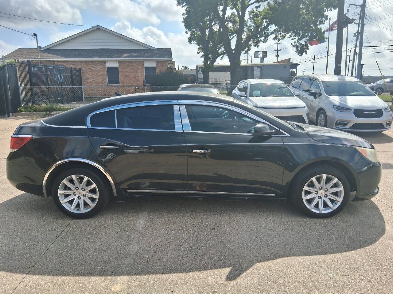 Used 2013 Buick LaCrosse image 4