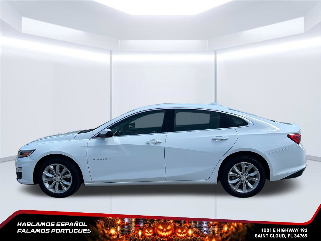 Used 2025 Chevrolet Malibu LT FWD image 8