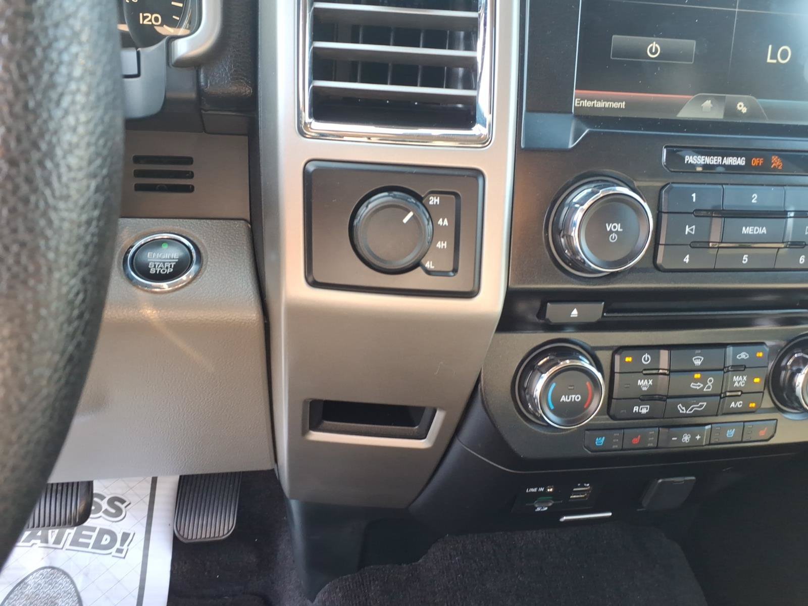 Used 2015 Ford F150 Lariat AWD/4WD image 12