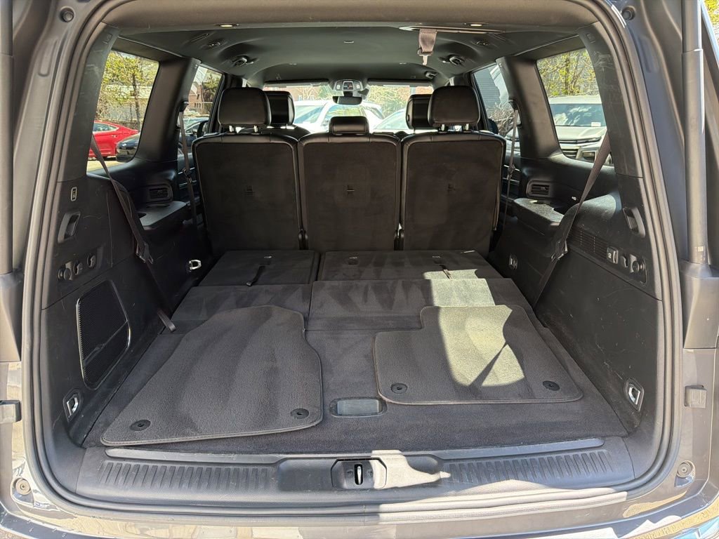 Used 2024 Jeep Wagoneer Series II w/ Flexible Seating Group AWD/4WD image 6