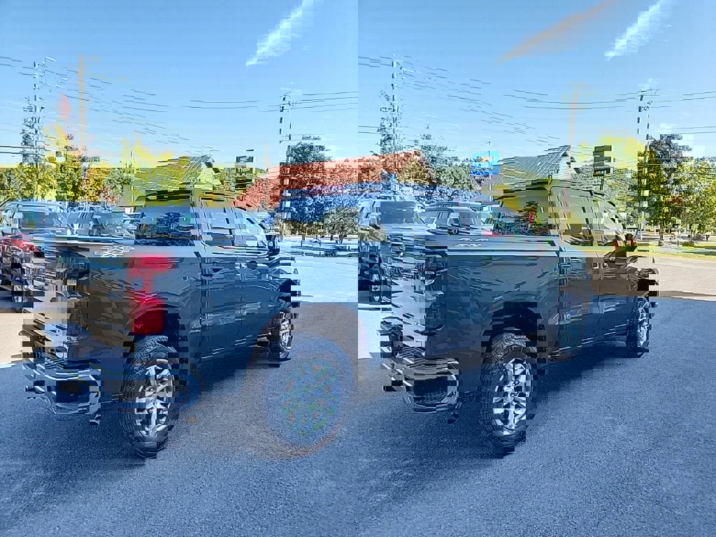 New 2026 Chevrolet Silverado 1500 LT image 5