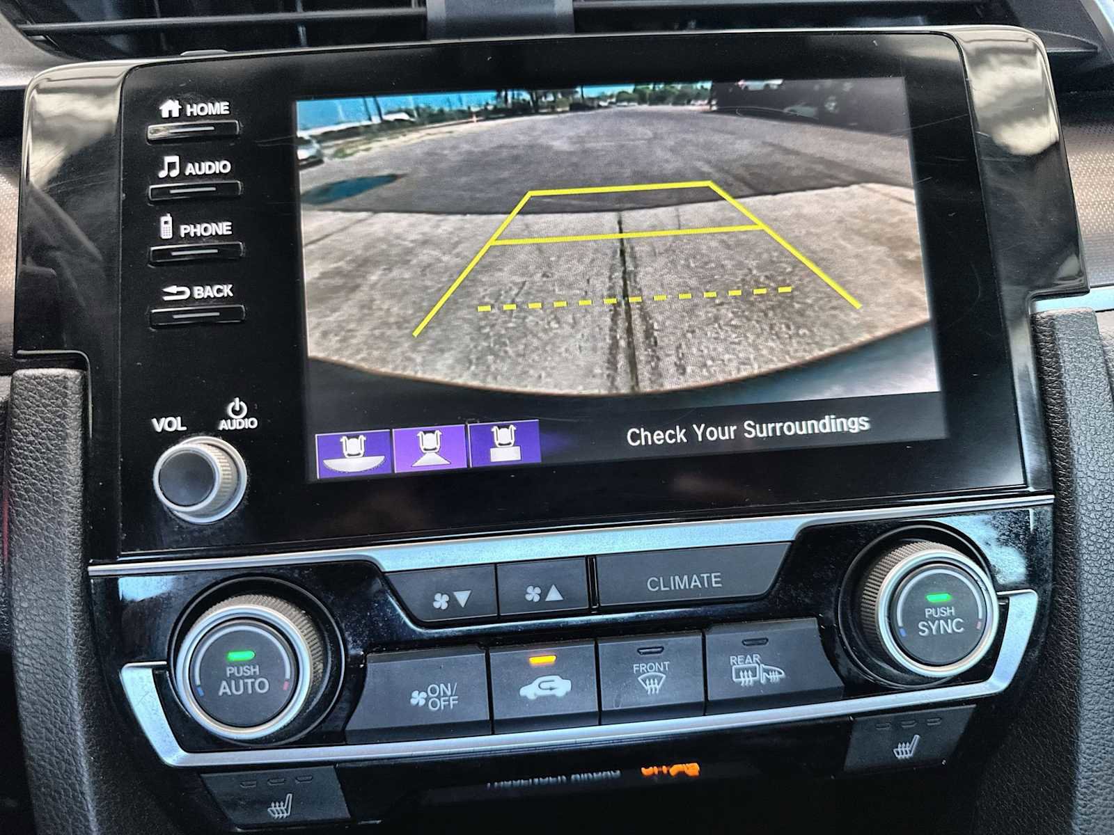 Used 2019 Honda Civic EX image 26