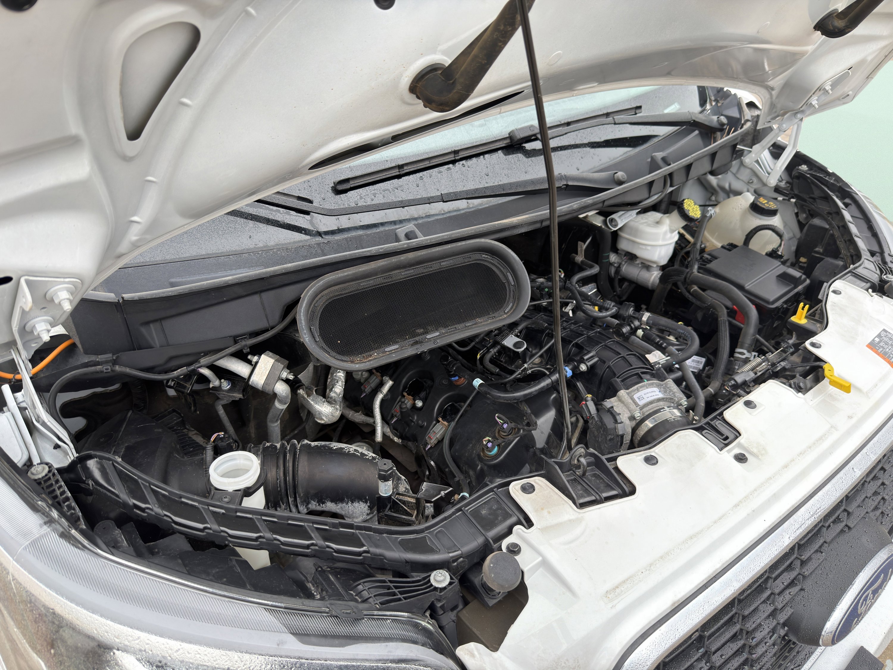 Used 2023 Ford Transit 350 XLT image 59