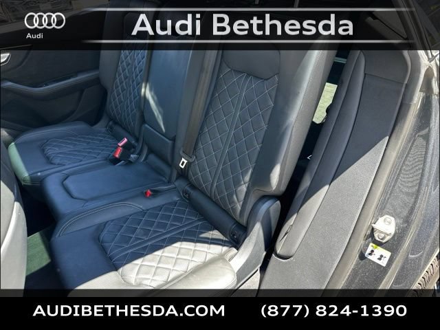 Used 2023 Audi SQ8 Prestige w/ Prestige Package AWD/4WD image 31