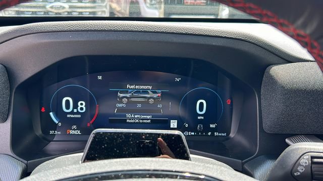 New 2026 Ford Explorer ST-Line w/ ST-Line Street Pack AWD/4WD image 21