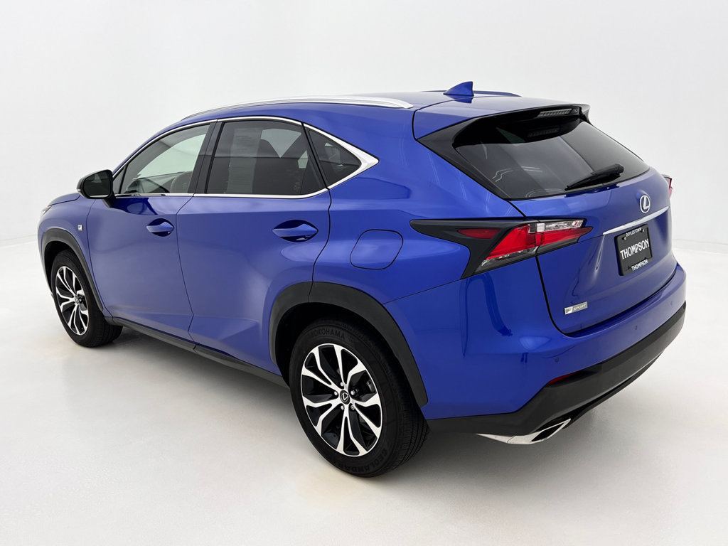 Used 2015 Lexus NX 200t F Sport w/ Navigation System Package AWD/4WD image 9