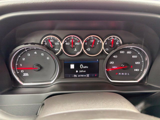 Used 2022 Chevrolet Silverado 1500 LTZ w/ LTZ Premium Package AWD/4WD image 35