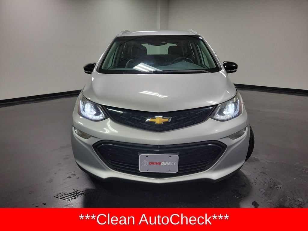 Used 2017 Chevrolet Bolt Premier w/ Driver Confidence II Package FWD image 2