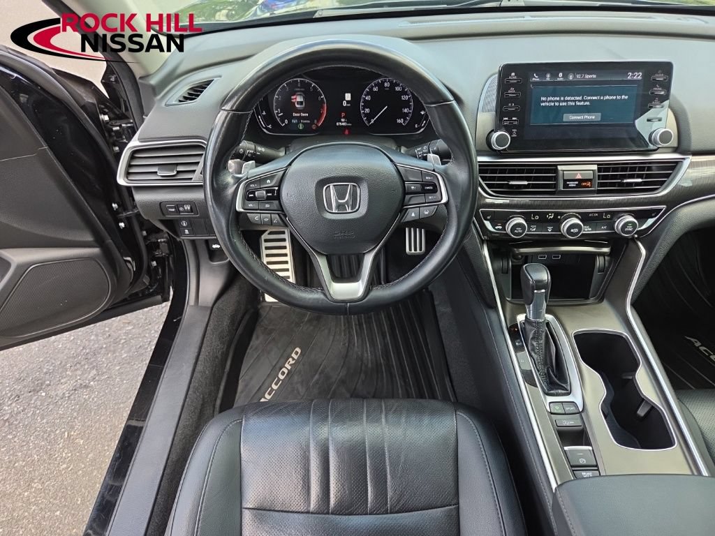 Used 2022 Honda Accord Sport Special Edition image 28