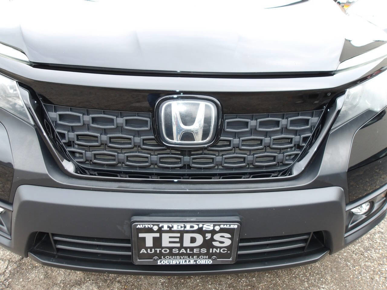 Used 2019 Honda Passport Sport image 39