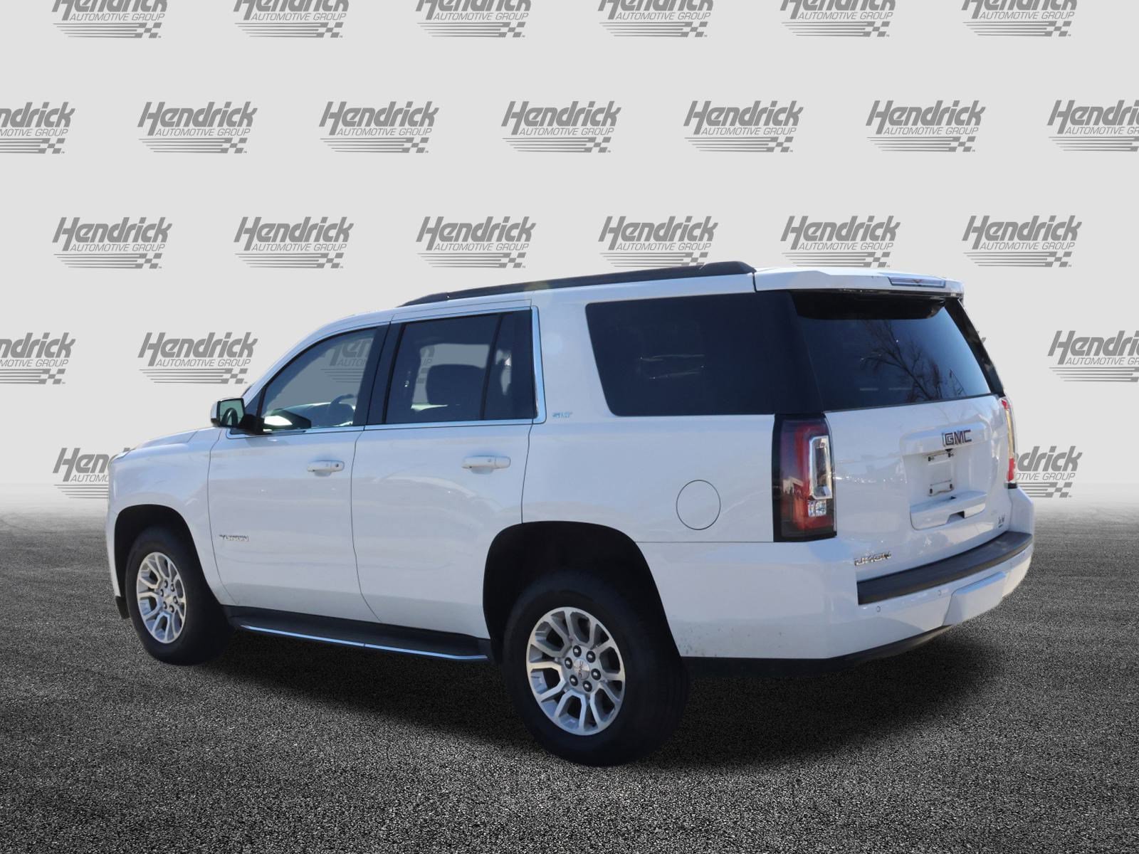Used 2018 GMC Yukon SLT w/ Open Road Package image 7