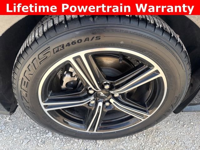 Used 2024 Ford Mustang Coupe image 22