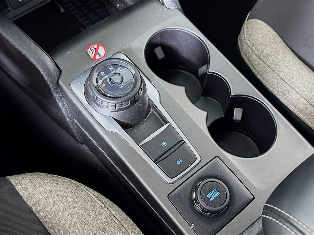 Used 2025 Ford Bronco Sport Big Bend AWD/4WD image 16