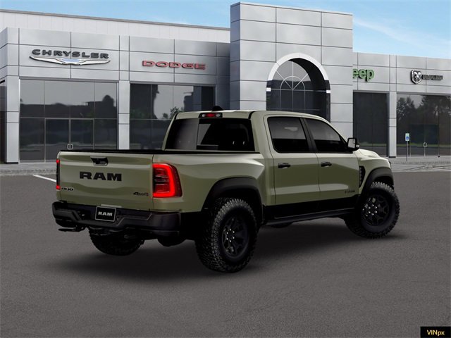 New 2026 RAM 1500 RHO w/ Bed Utility Group image 6