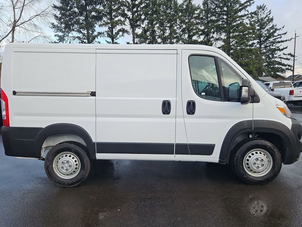 New 2026 RAM ProMaster 1500 w/ Convenience Group FWD image 8