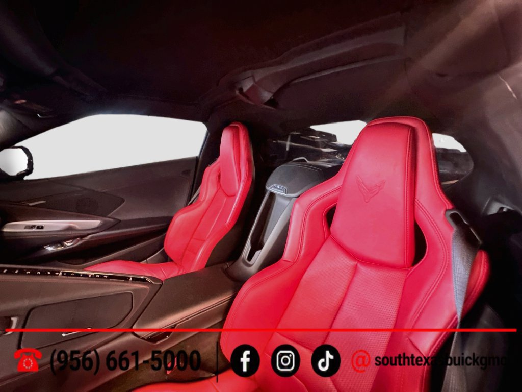 Used 2024 Chevrolet Corvette Stingray Coupe w/ 1LT RWD image 14
