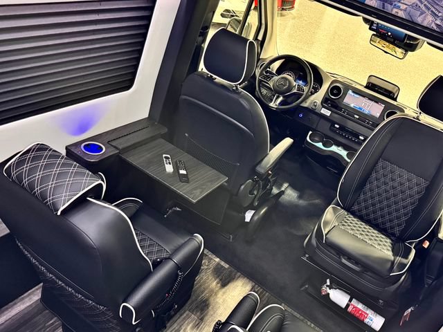 New 2025 Mercedes-Benz Sprinter 3500 image 35