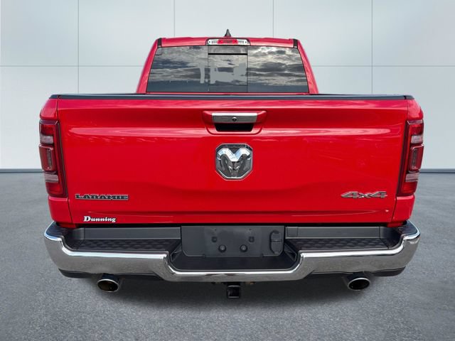 Used 2022 RAM 1500 Laramie AWD/4WD image 5