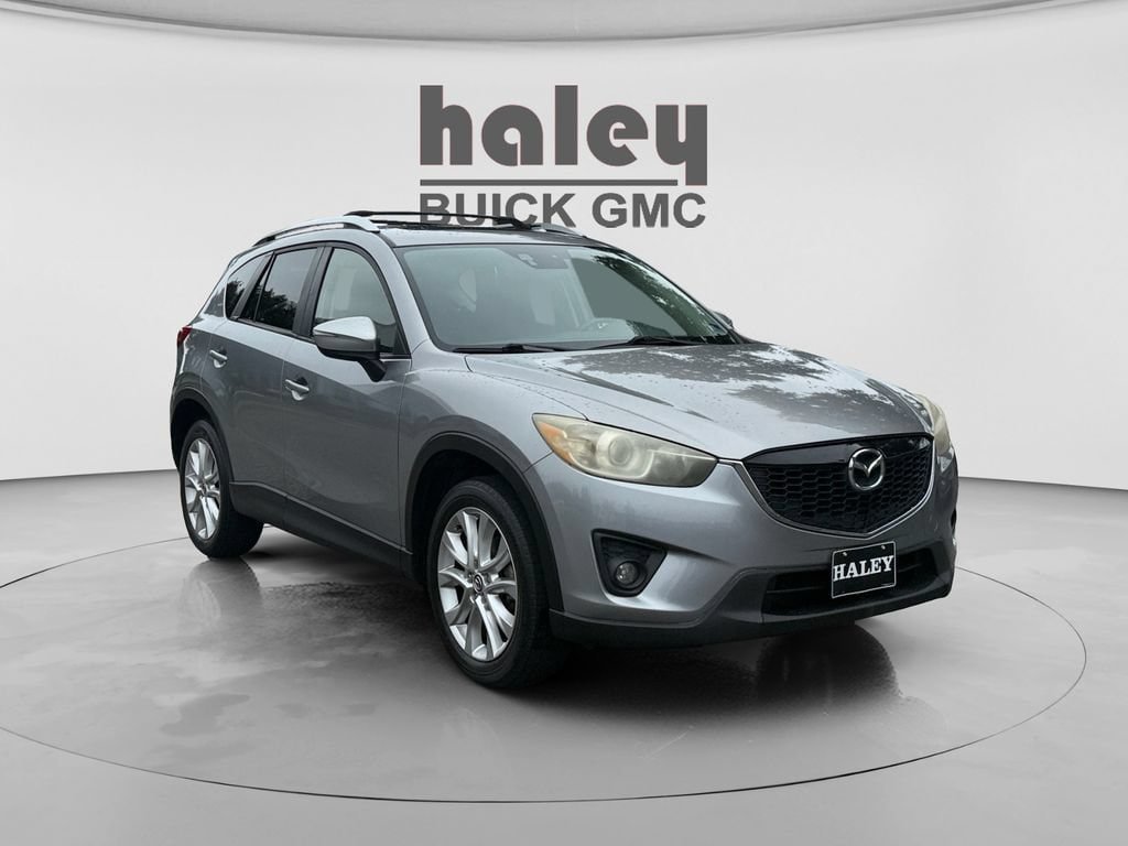 Used 2015 MAZDA CX-5 Grand Touring FWD image 7