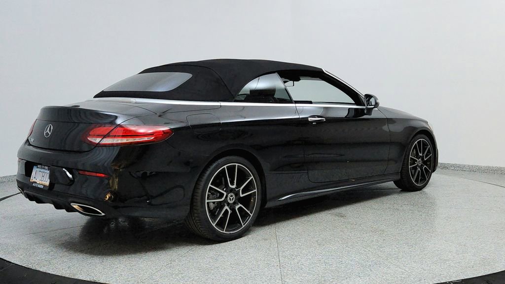 Used 2020 Mercedes-Benz C 300 Cabriolet image 5