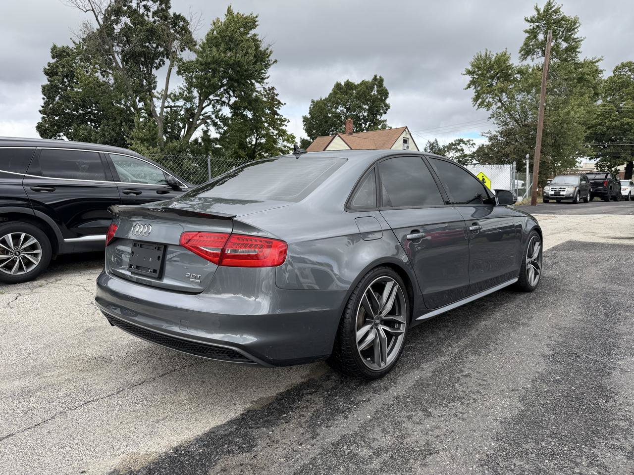 Used 2014 Audi A4 2.0T Premium w/ Audi MMI Navigation AWD/4WD image 6