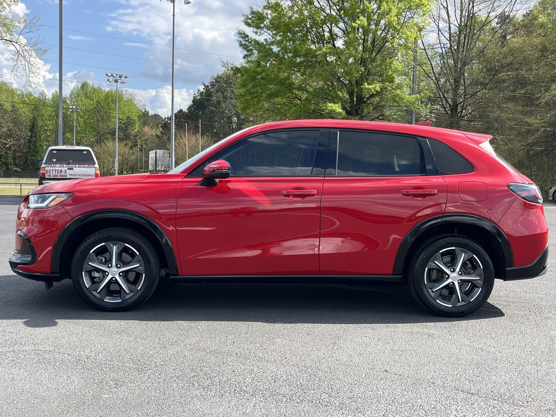 Used 2023 Honda HR-V EX-L image 19