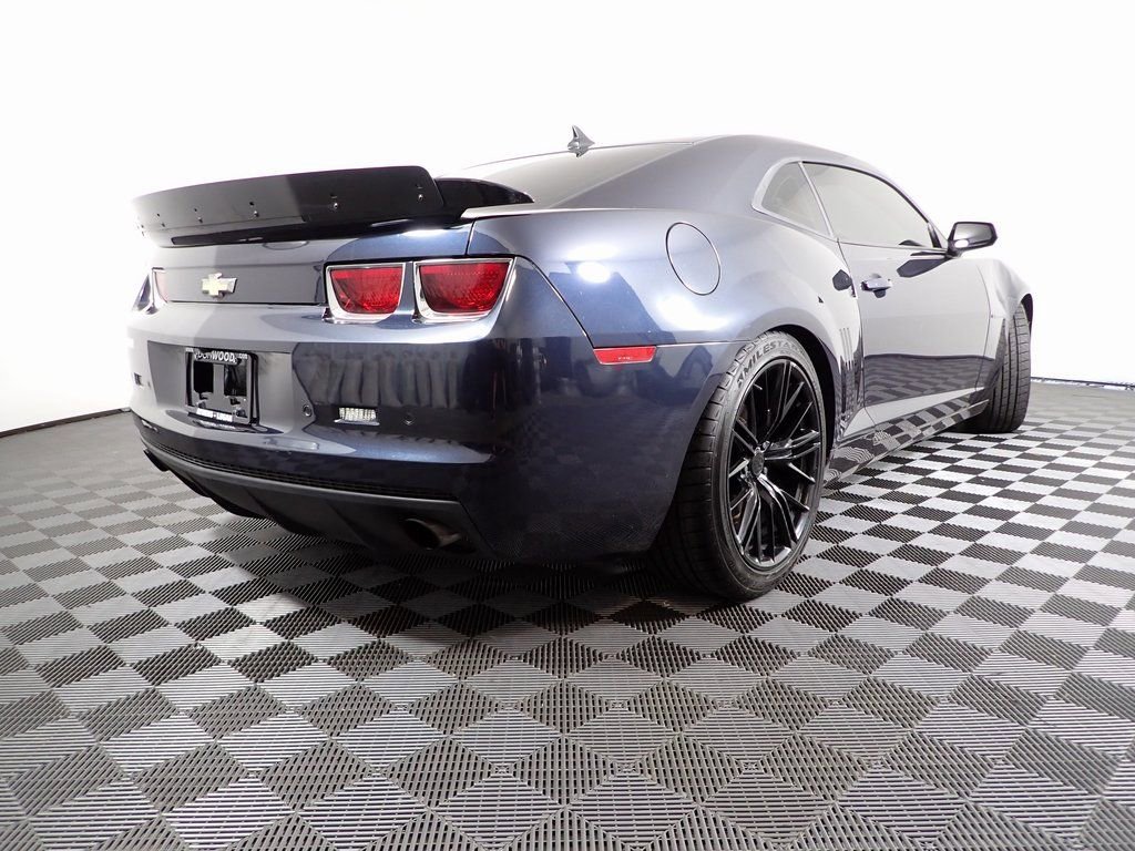 Used 2013 Chevrolet Camaro LT w/ Rear Vision Package image 13