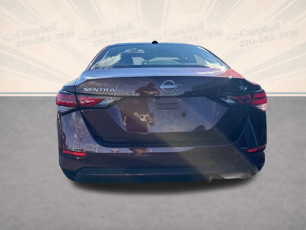 Used 2024 Nissan Sentra SV image 4