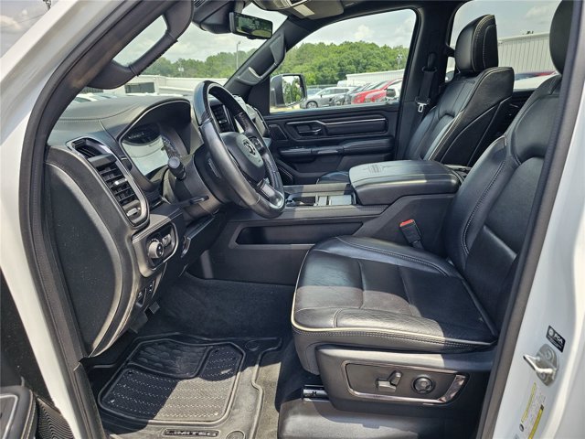 Certified 2022 RAM 1500 Limited AWD/4WD image 41