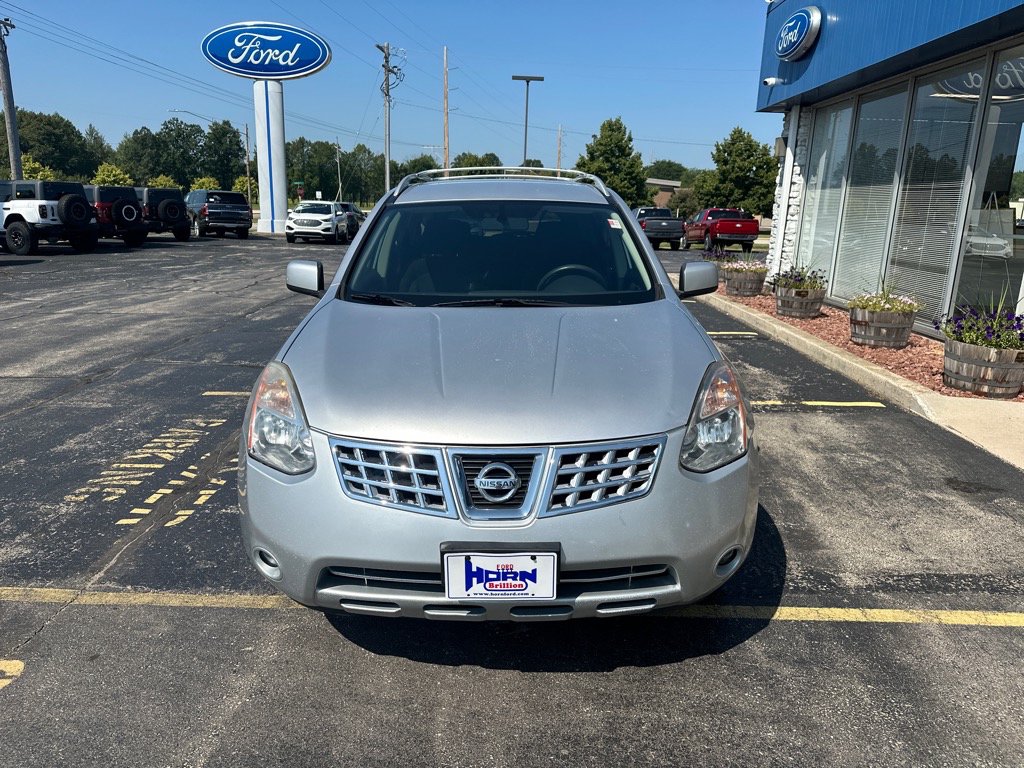 Used 2010 Nissan Rogue SL w/ Premium Pkg FWD image 8
