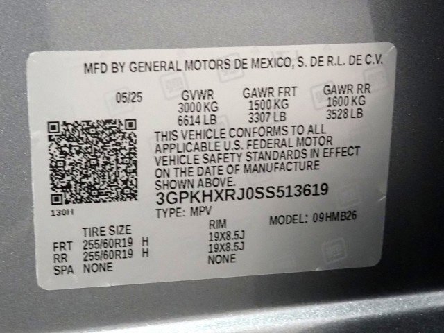 Used 2025 Honda Prologue Touring image 71