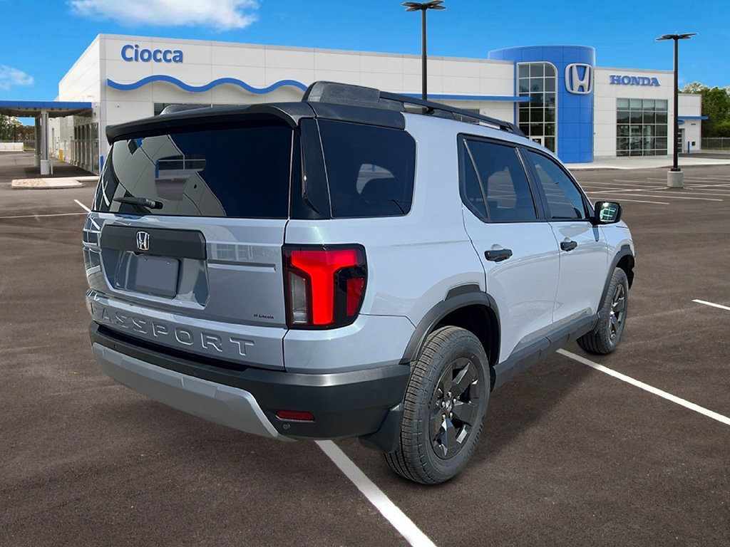 New 2026 Honda Passport RTL image 4
