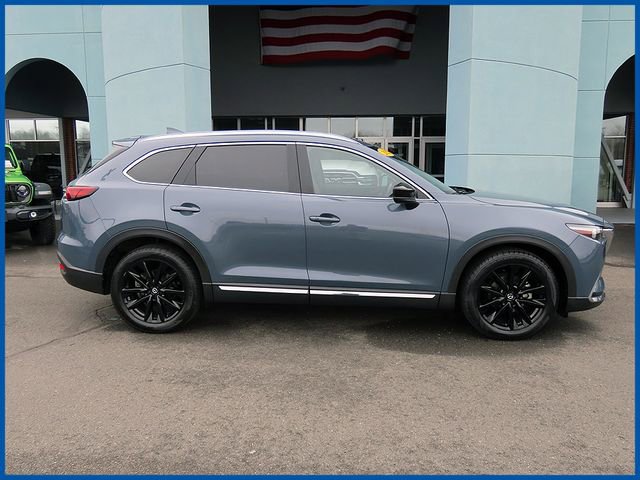 Used 2023 MAZDA CX-9 Carbon Edition image 1