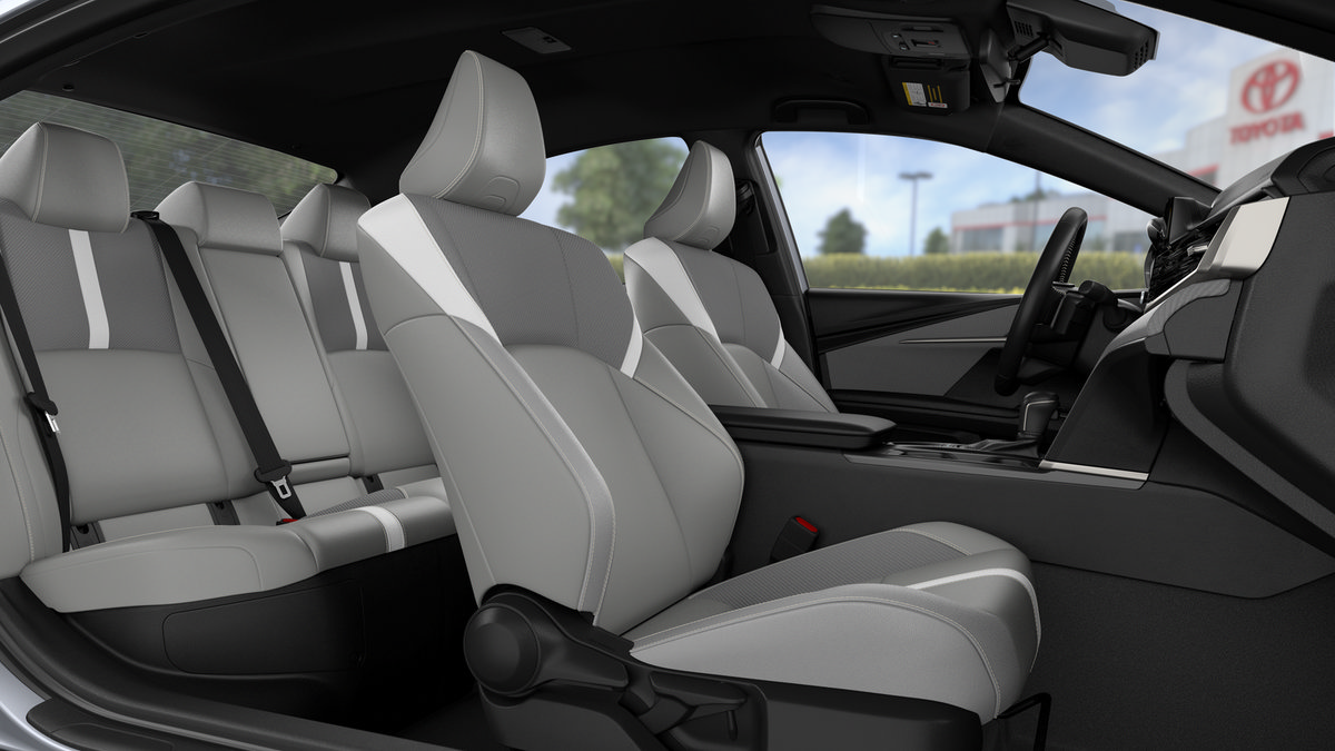 New 2026 Toyota Camry SE FWD image 48