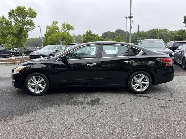 Used 2015 Nissan Altima 2.5 SV FWD image 4