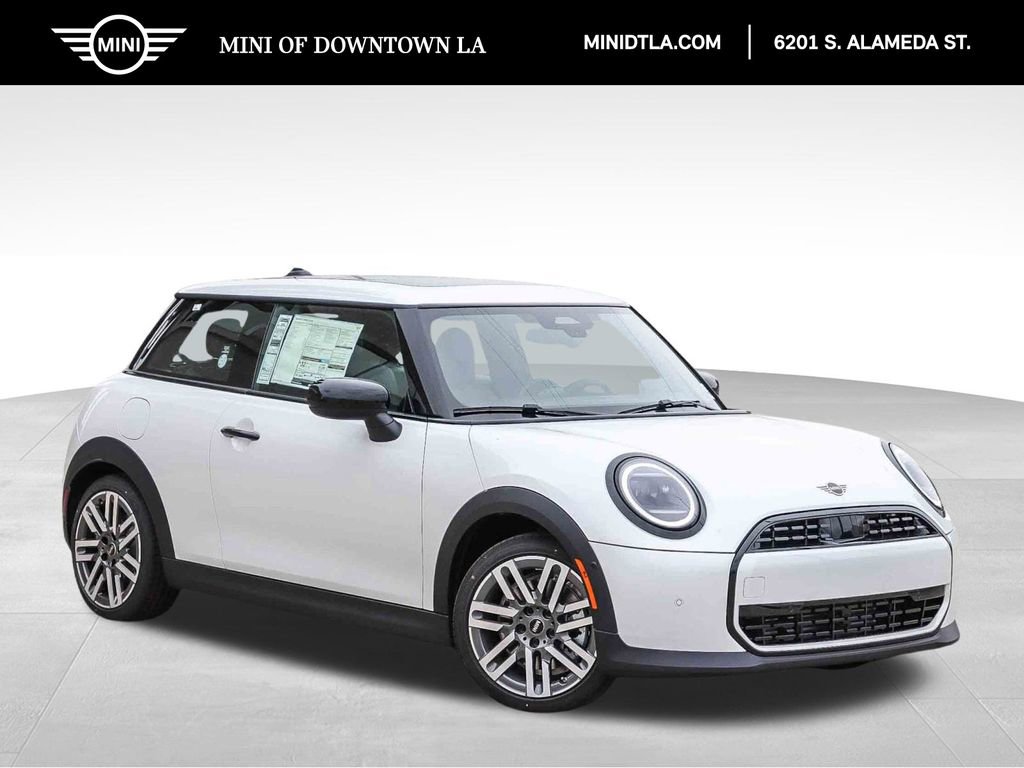 New 2026 MINI Cooper 2-Door Hardtop image 1