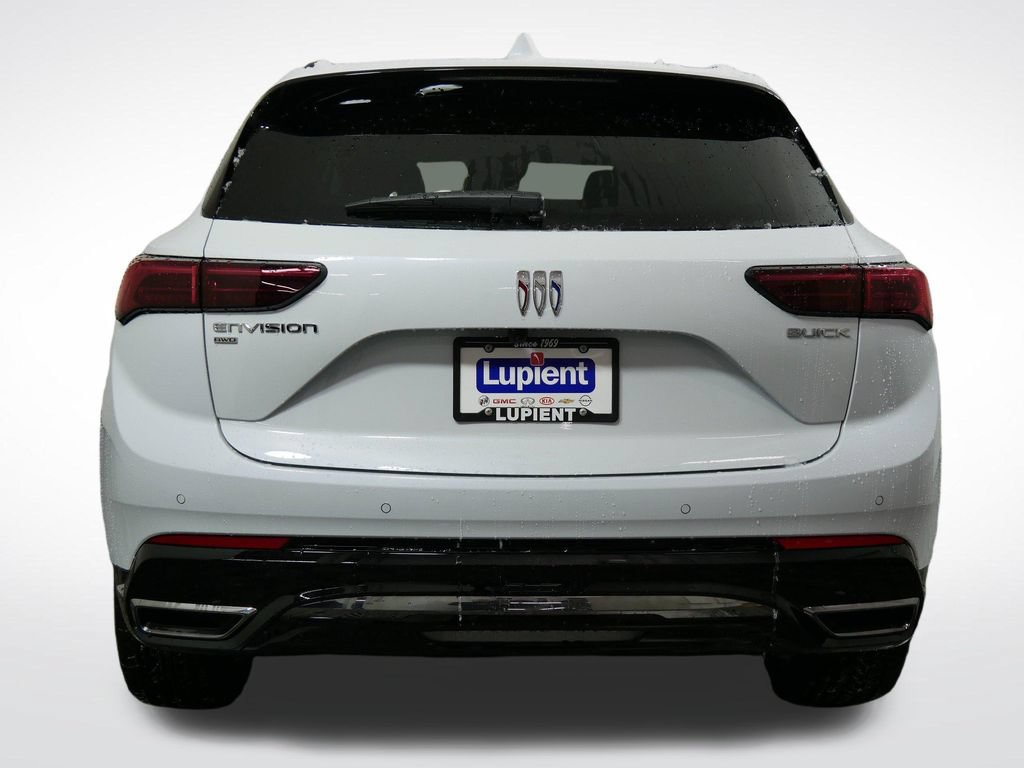 New 2026 Buick Envision Sport Touring AWD/4WD image 4