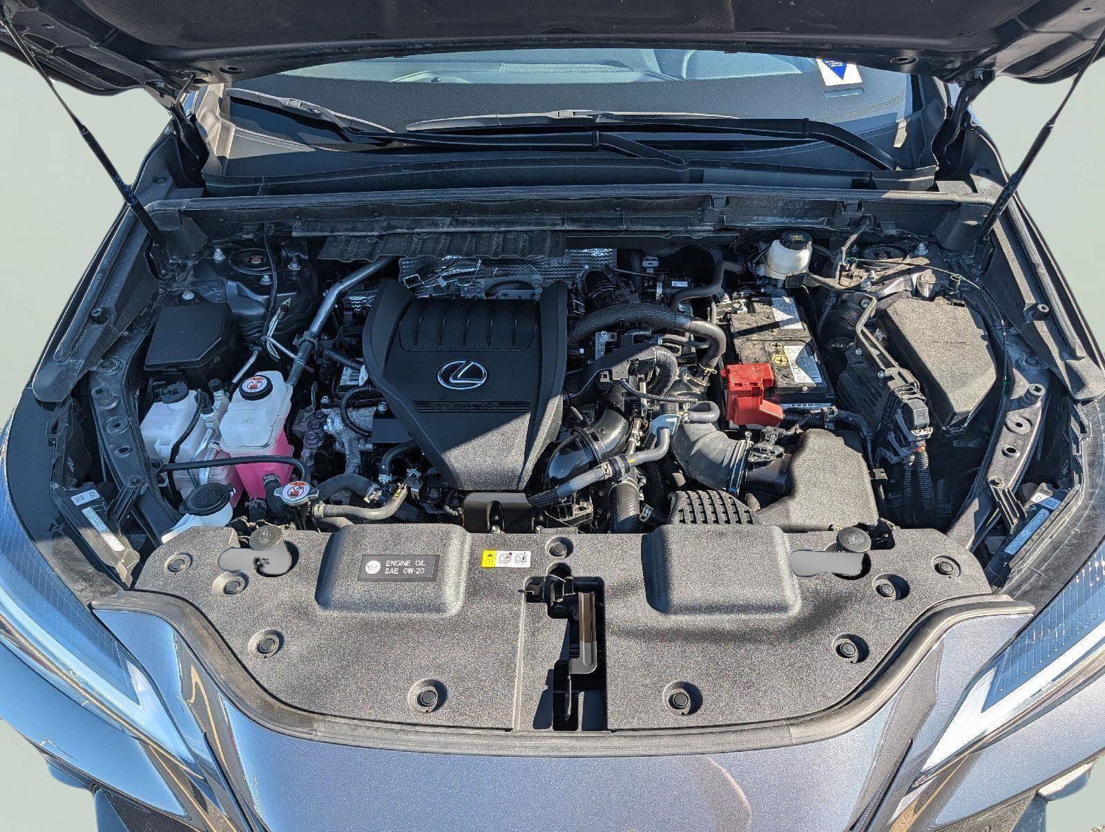 Certified 2023 Lexus NX 350 AWD image 26