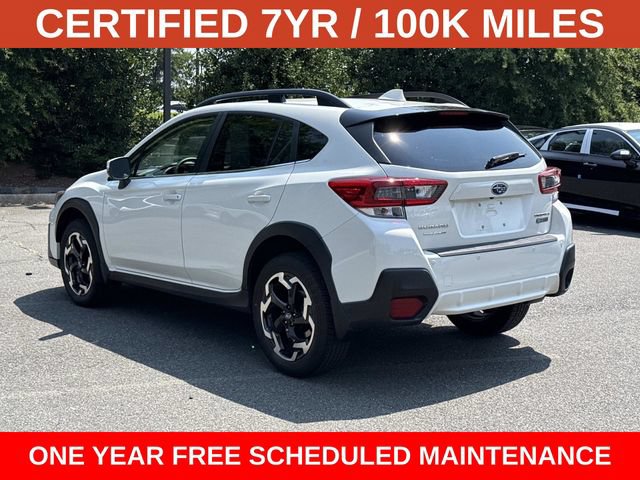 Used 2021 Subaru Crosstrek 2.5i Limited w/ Moonroof Package 2 AWD/4WD image 4
