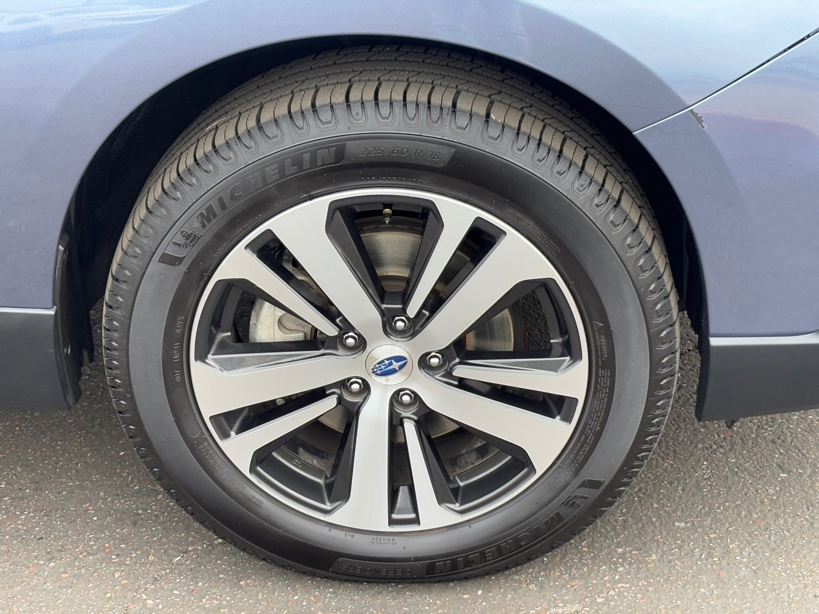 Used 2018 Subaru Outback 2.5i Limited image 10