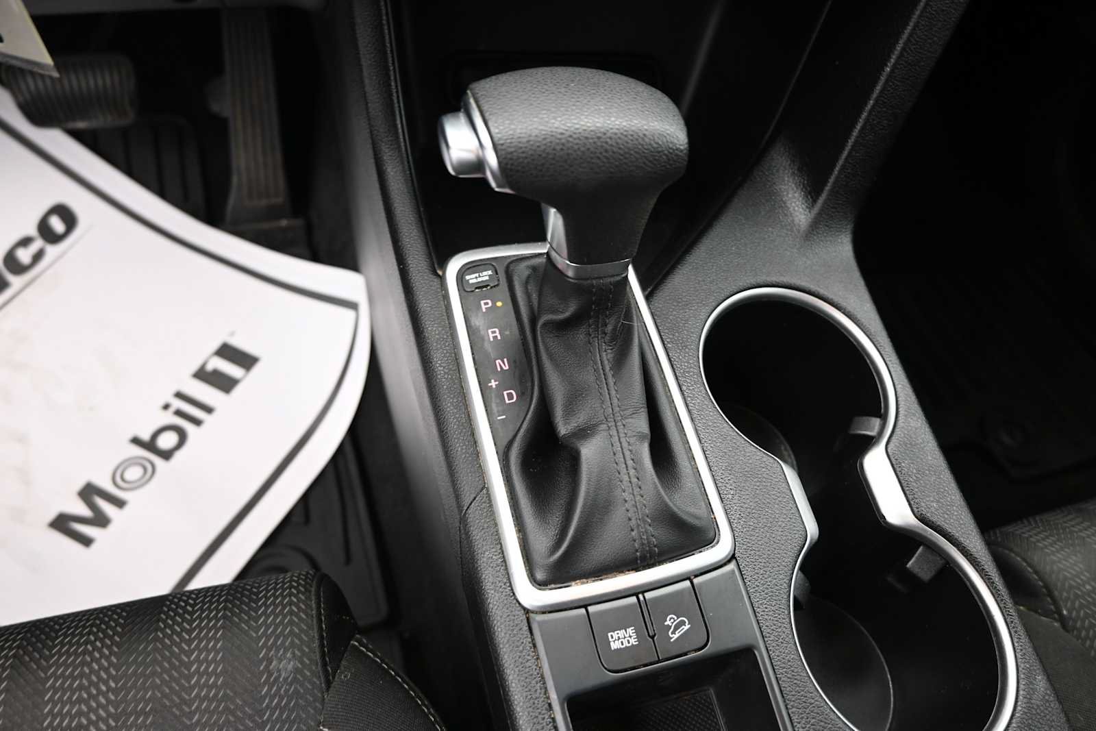 Used 2020 Kia Sportage LX FWD image 17