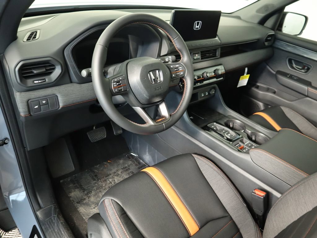 New 2026 Honda Passport TrailSport image 9